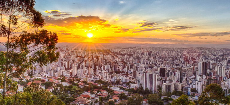 Conferência em Belo Horizonte