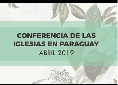 Conferências das Igrejas no Paraguai