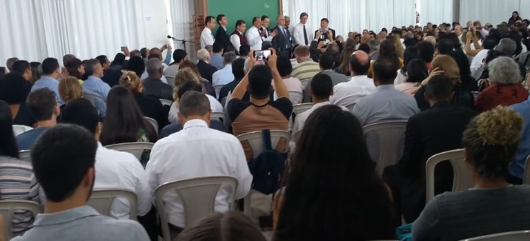 Mensagens da Conferência Nacional Realizada em Março/2019