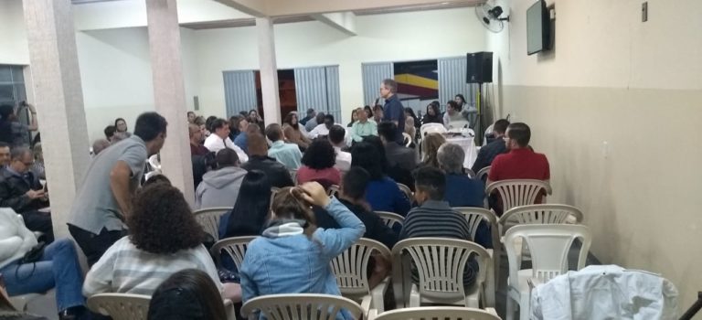 Entremesclar em Santo Antônio do Monte – 06/07/2019