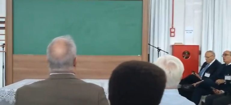 Treinamento para irmãos de 03 a 08 de setembro de 2019, no Recanto Sião.