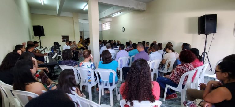 Entremesclar das Igrejas em Divinópolis