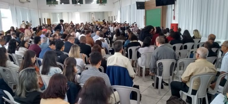Mensagens Conferência Nacional Fevereiro/2020