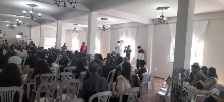 Entremesclar em Barbacena