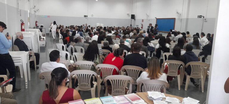 Mensagens da Conferência em Belo Horizonte